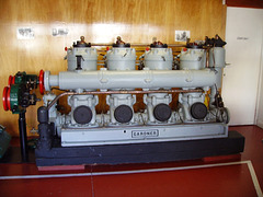 ANT / TiG - large engine