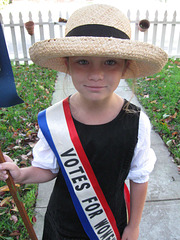 Suffragette Costume