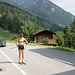 Swiss Road Skiing