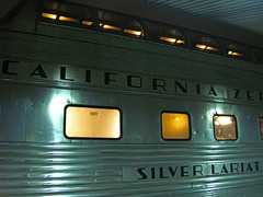 Silver Lariat In Los Angeles Union Station (4724)