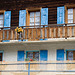 Val de Ferret Windows