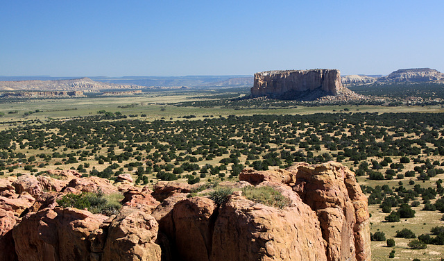 Landscape: Kadzima