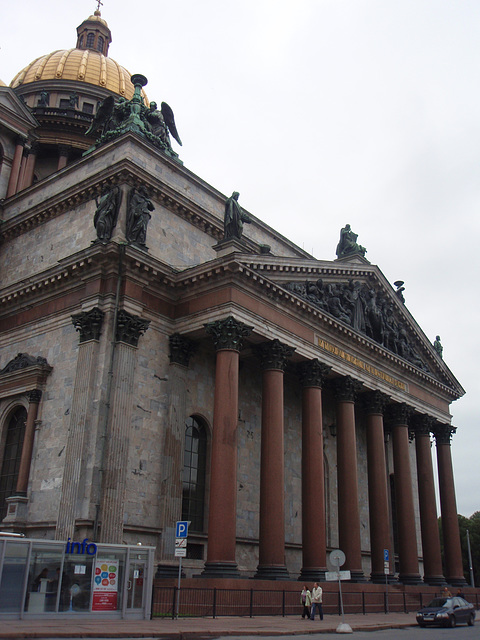 Isaakskathedrale