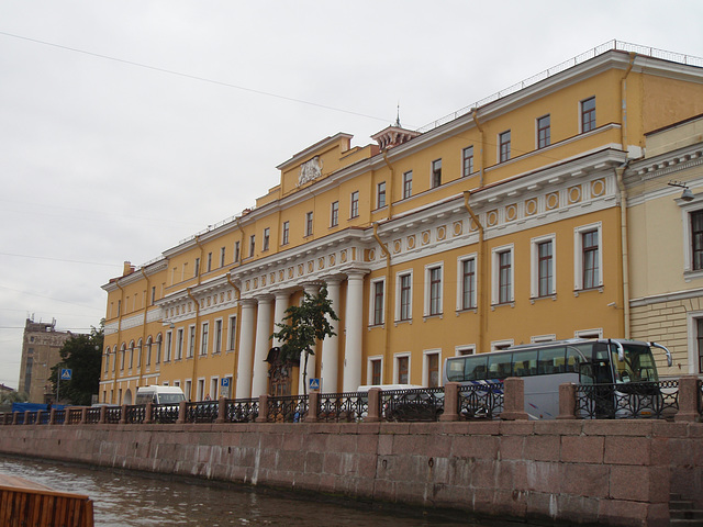 Jussupow Palast
