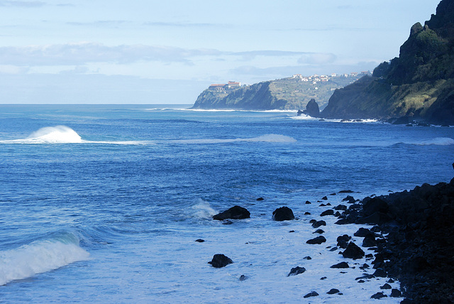 Tour: Ribeira Brava - Sao Vicente.  ©UdoSm