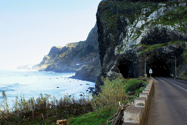 Tour: Ribeira Brava - Sao Vicente.  ©UdoSm