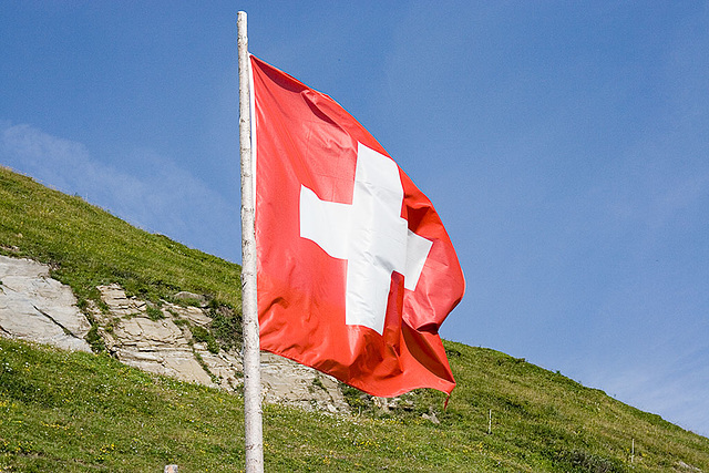 Swiss Flag