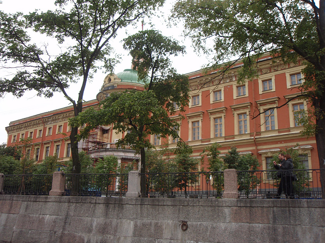 Sankt Michael (Ingenieur) Schloss