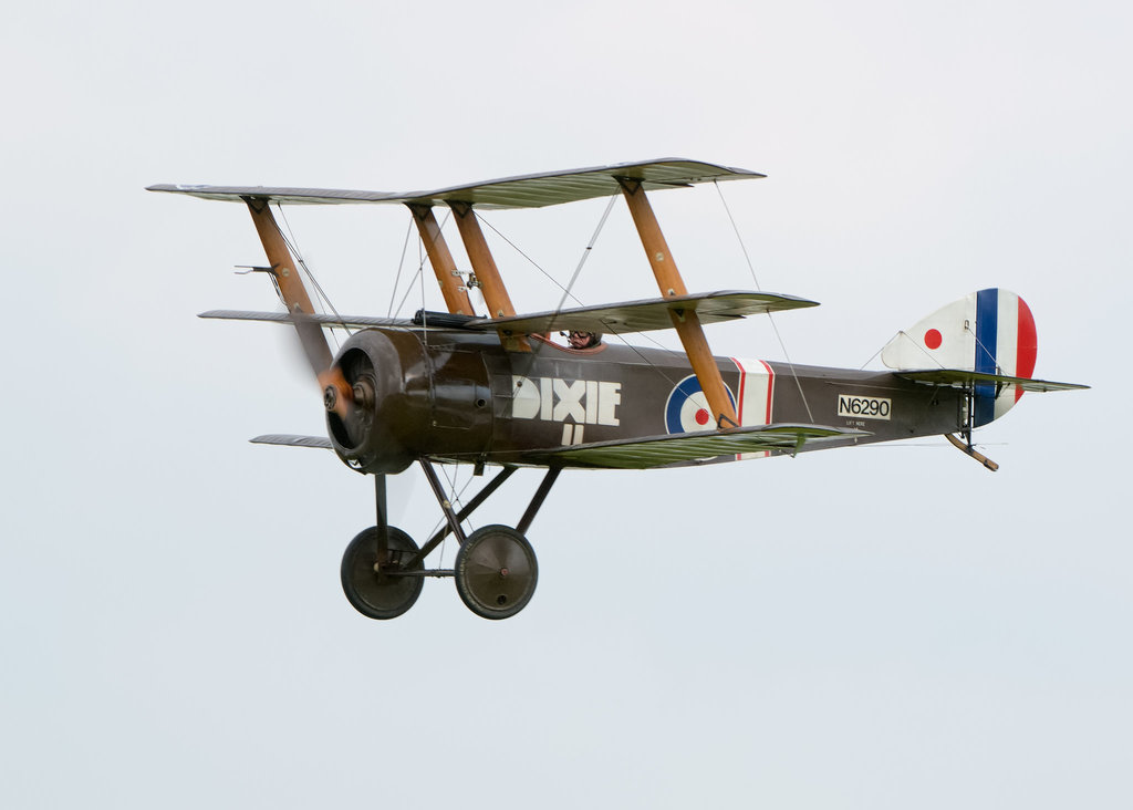 Sopworth Triplane