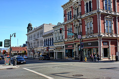 Western Avenue - Ironfront Row