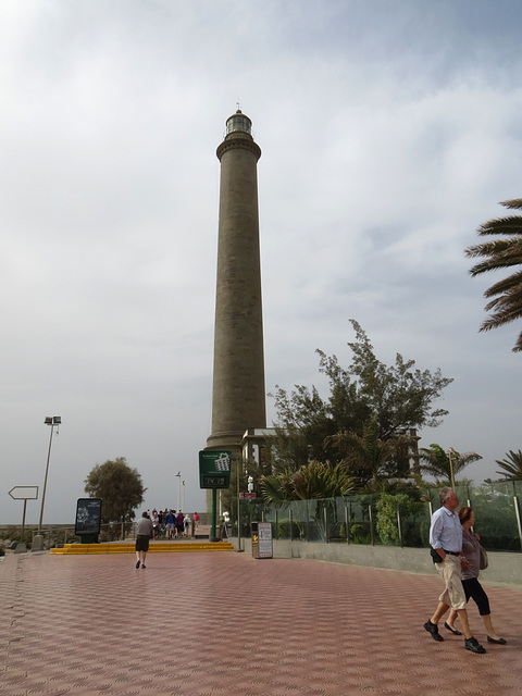 Faro de Maspalomas