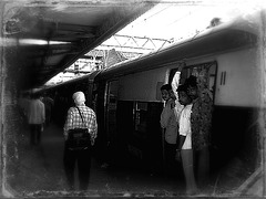 My Father Travels