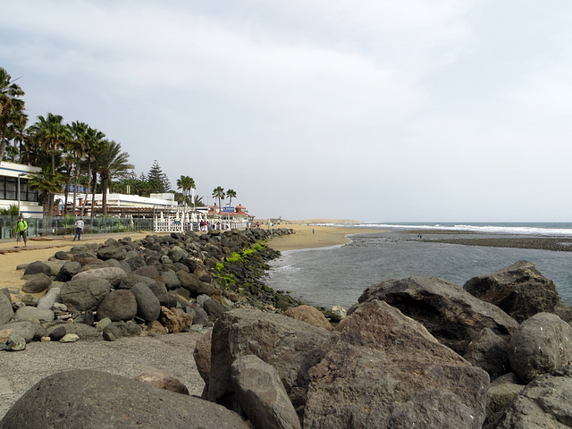 Strand Maspalomas