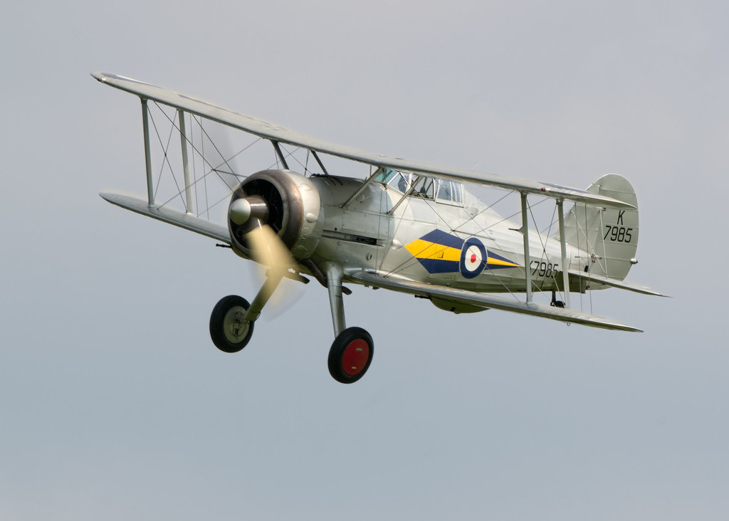 Gloster Gladiator