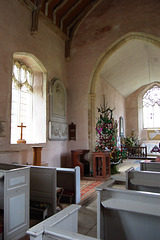 Rendlesham Church, Suffolk