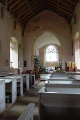 Rendlesham Church, Suffolk