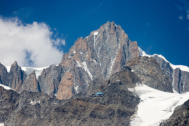 Pointe Helbronner