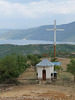 Roadside Chapel near Prespa Lake