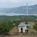 Roadside Chapel near Prespa Lake