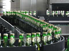 Korca Brewery- Bottling and Packing Machinery