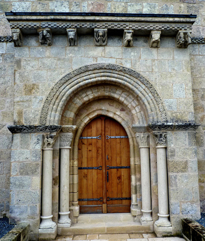 Sauveterre-de-Guyenne - Saint-Christophe du Puch