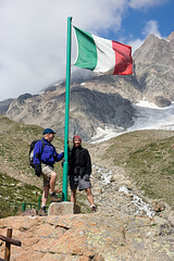 Flag Waving