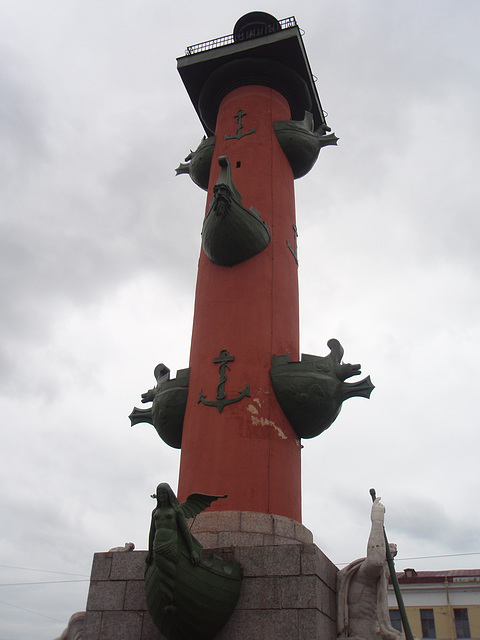Rostral Säule