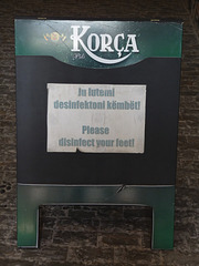 Korca Brewery- Keeping It Clean