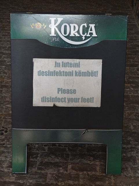 Korca Brewery- Keeping It Clean