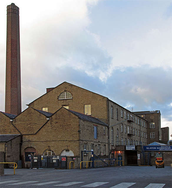 Lowerhouse Mill