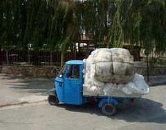 Korca- Wide (and High) Load