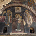 Voskopoja- Church of the Dormition of Mary- Fresco