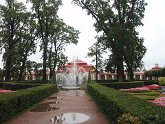 Peterhof -- Palast Monplaisir