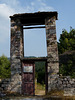 Voskopoja- Saint Athanasius' Church Gateway