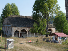 Voskopoja- Saint Athanasius' Church