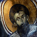 Voskopoja- Saint Athanasius' Church- Detail of a Fresco