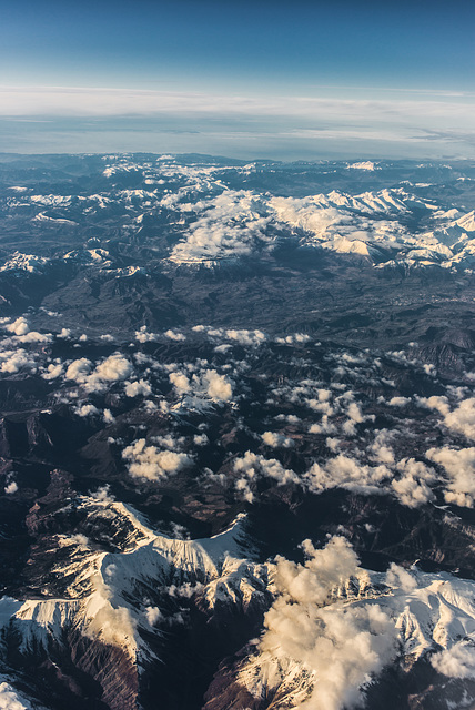 Alpenausläufer - 20140122