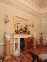 Interieur in Katharinengebäude