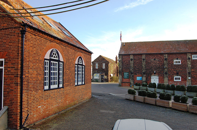 Snape Maltings 149