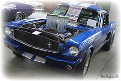 1965 Gasser Mustang