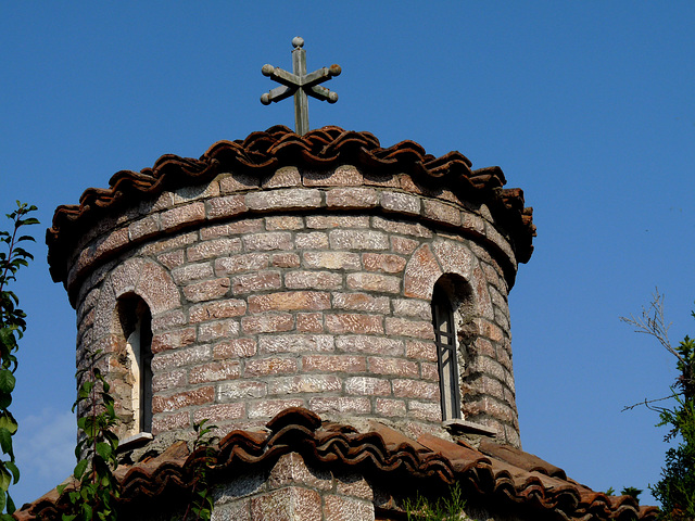 Voskopoja- Byzantine Tower