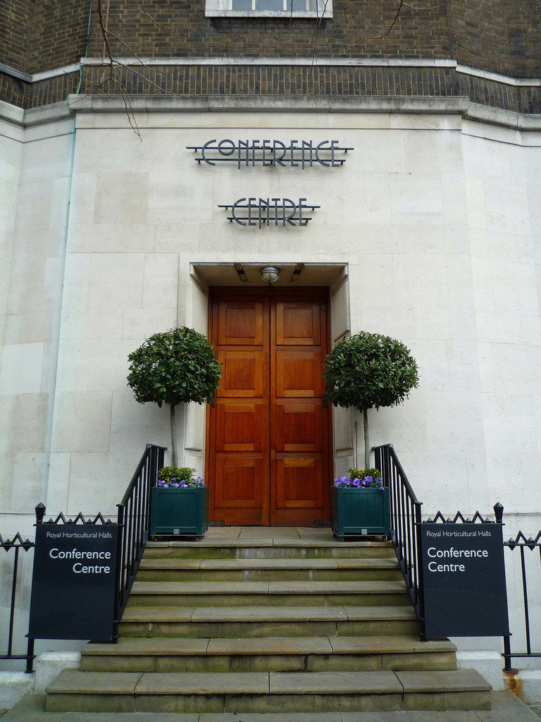 RHS Lawrence Hall