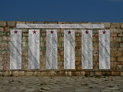 Voskopoja- Partisan Memorial