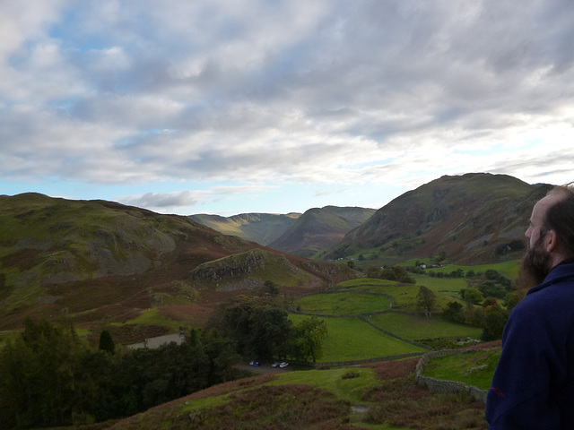 gbw - evening fell in Martindale