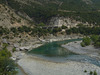 River Vjosa near Permeti