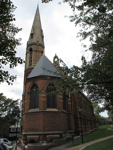 St Mary Magdalene, Paddington