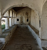 Permeti- Saint Nicholas' Church Cloister