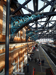 Bournemouth Railway Station