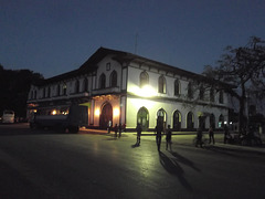 Cuba by the night / Cuban night mood.