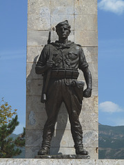 Permeti- Partisan Memorial
